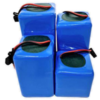 Soft case battery pack image